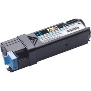 769T5-C3 Dell Toner 215xcn/cdn 2.5k Page Yield Cyan Aka 331-0716 (Refurbished)