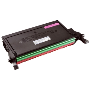 K756K-A1 Dell 2000-Pages Toner Cartridge (Magenta) for 2145cn Multifunction Color Laser Printer (Refurbished)