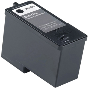DH828 Dell Black Ink Cartridge for 966 Printer