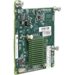 647590-B21 HP FlexFabric 554M 2-Ports 10Gbps PCI Express 2.0 x8 Mezzanine Network Adapter