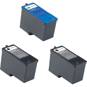 GR274 Dell 966 High-Capacity Black Ink ( Series 7 ) for Dell 966/968/968w Printers