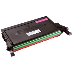 G537N Dell 5000-Pages Toner Cartridge (Magenta) for 2145cn Multifunction Color Laser Printer