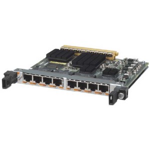 SPA-4X1FE-TX-V2= Cisco 4-Ports Fast Ethernet (TX) Shared Port Adapter (Refurbished)