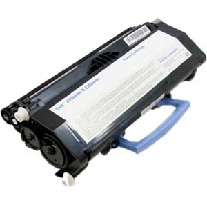 DM254 Dell Toner Cartridge Black Laser 2000 Page