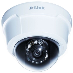 DCS-6113/B D-Link 2 Megapixel Full HD Dome Network Camera (Refurbished)