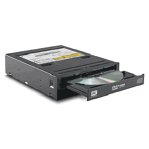 73P3305 IBM Multi-Burner Plus 8x DVD RW Drive DVD-RAM/ R/ RW 8x 4x 12x (DVD) 24x 16x 32x (CD) EIDE/ATAPI Internal Black