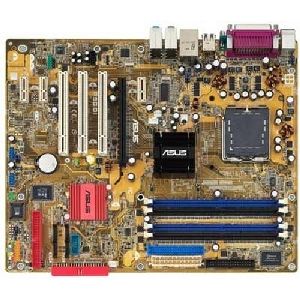 P5GD1-BVM/S ASUS P5GD1 Socket LGA 775 Intel 915P Express + ICH6R Intel Pentium 4/ Celeron Processors Support DDR 4x DIMM 4x SATA ATX Motherboard (Refurbished)