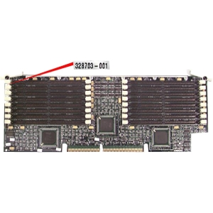 328703-001 Compaq Memory Board Proliant 5500 6400 6500 (Xeon)