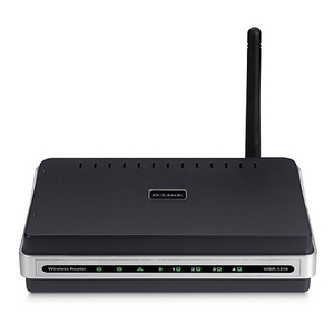 WBR-1310 D-Link Wireless G 802.11b 11Mbps 802.11g 54Mbps Router (Refurbished)