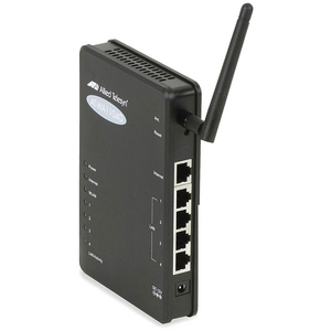 AT-WA1104G-10 Allied Telesis AT-WA1104G Wireless LAN Router 1 x WAN, 4 x LAN (Refurbished)
