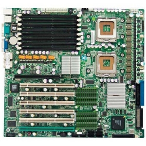 X7DBE-X-B SuperMicro X7DBE-X Dual Socket LGA 771 Intel 5000P Chipset Quad & Dual Core Xeon Processors Support DDR2 8x DIMM 6x SATA 3.0Gb/s Extended-ATX Server Motherboard (Refurbished)