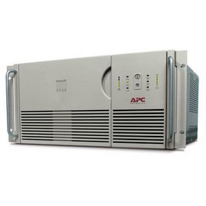 SU3000RMX93 APC Smart-UPS 3000VA 2550Watt 120V 47-53Hz LED Display 6 x NEMA 5-15R DB-9 RS-232 Rack-mountable Line Interactive UPS (Refurbished)