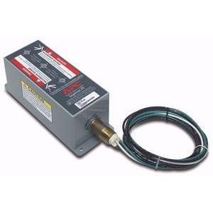 PMF2X APC Panelmount Surge Protection Device, 208/120V, 80kA/ph Receptacles: 1 x Hard Wire 5-wire 4030J (Refurbished)