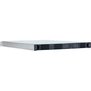 SUA750RM1U APC Smart-UPS 750VA 750VA 7.1 Minute Full Load 4 x NEMA 5-15R (Refurbished)