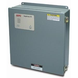 PMF4D APC Panelmount Surge Protection Device 208/120V 160KA w/Disconnect Receptacles: 1 x Hard Wire 5-wire 5500J (Refurbished)
