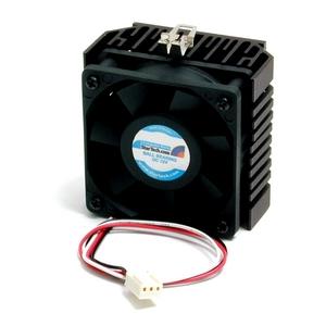 FAN370PRO StarTech 58mm 4000RPM CPU Cooler Fan with Heatsink for Socket 7/370