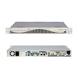 SYS-6015V-MRB Supermicro SuperServer 6015V-MRB Barebone System