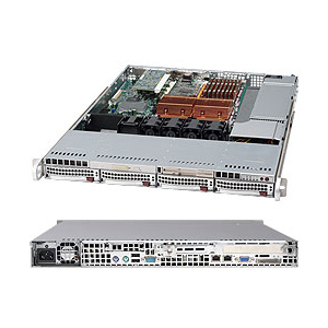 M4L-80051045 SuperMicro SuperServer 6015B-3B (SYS-6015B-3B)