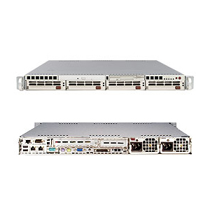 M4L-80021841 SuperMicro SuperServer 6015P-TR (SYS-6015P-TR)