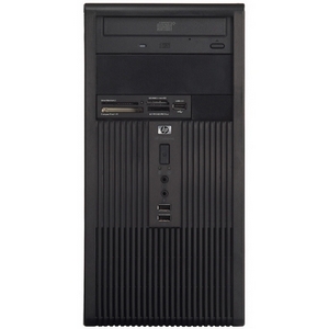 EN286UT#ABA HP Business Desktop dx2200 Desktop Computer - Intel Pentium 4 524 3.06 GHz - Micro Tower (Refurbished)