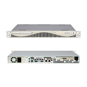 M4L-80026533 SuperMicro SuperServer 6015V-MRLP (SYS-6015V-MRLP)