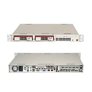 M4L-80026535 SuperMicro SuperServer 6015V-TLP (SYS-6015V-TLP)