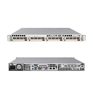 SYS-6015V-MTB Supermicro SuperServer 6015V-MTB Barebone System