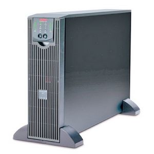SURTD3000XLT APC Smart-UPS RT 2100W/3000VA 208V 6U Ups System w/ 208V to 120V Step-Down Transformer (Refurbished)