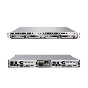 M4L-80026394 SuperMicro SuperServer 6015T-TV (SYS-6015T-TV)