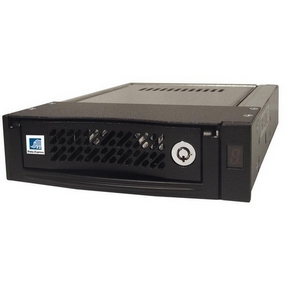 6546-5000-0500 CRU-DataPort DE110 Complete Assembly SATA 3GB/s Black RoHS