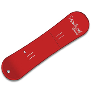 USN5121COLOR3 ACP-EP 512Mb Snow Flash Drive Usb 1color Custom Logo 300-699u