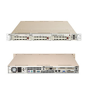 M4L-80012378 SuperMicro SuperServer 6014H-X8 (SYS-6014H-X8)