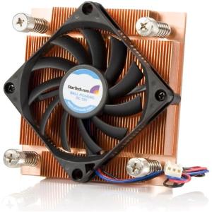 FAN7751U StarTech 1U LP 70mm 4500rpm 1 x Dual Ball Bearing CPU Cooler Fan for Socket 775