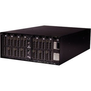 SB9100-16A-E QLogic SANbox Fiber Channel Switch 16 Ports 4.25Gbps