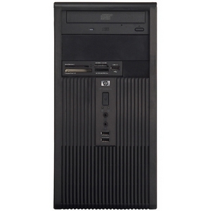RT837UT#ABA HP Business Desktop dx2300 Desktop Computer - Intel Pentium 4 641 3.20 GHz - Micro Tower (Refurbished)