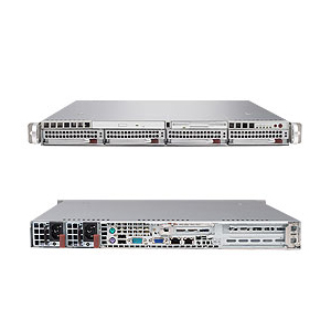 M4L-80026392 SuperMicro SuperServer 6015B-URV (SYS-6015B-URV)