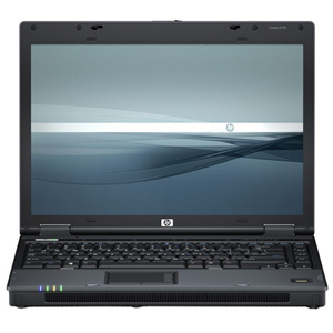 RM187UT#ABA HP Business Notebook 6515b 14.1" Notebook - AMD Turion 64 X2 TL-60 2 GHz (Refurbished)