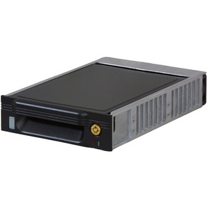 8420-2170-0500 CRU-DataPort DataPort 6 SCA U320 Complete Assembly RoHS with Cable Black