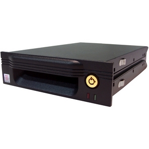 8401-5000-0500 CRU-DataPort DataPort 5 Carrier SATA 3Gb/s V-0 Plastic Drive Carrier RoHS Black