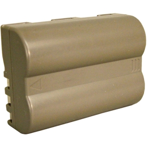 UL-ENEL3E NABC UltraLast Lithium Ion Digital Camera Battery Lithium Ion (Li-Ion) 7.4V DC (Refurbished)