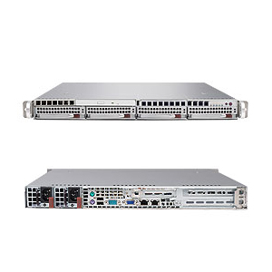 M4L-80015961 SuperMicro SuperServer 5015M-URB (SYS-5015M-URB)
