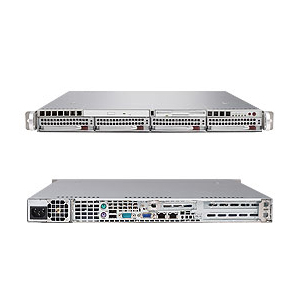 SYS-5015M-UV Supermicro SuperServer 5015M-UV Barebone System