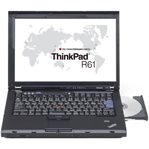 M4L-80090423 Lenovo ThinkPad R61 7733-11U