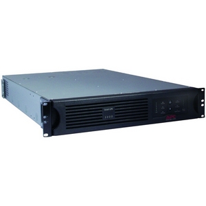 SUA3000RMJ2UB APC Smartups 3000va 2u Rm Lineint Usb Ser 100v Blk (Refurbished)