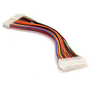 CBL-0042L SuperMicro 24pin Power Extender RoHS Compliant