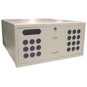EVR16-240-3500 Siemens 16 Chnl Evr 240 Pps 3500GB 5u Chassis (Refurbished)