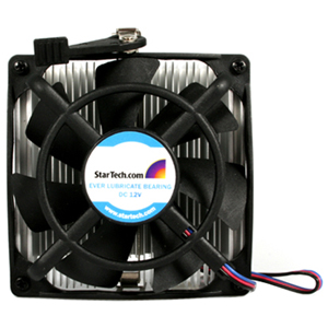 FANK8AM2 StarTech 92 x 25mm 2600RPM Ball Bearing TX3 CPU Cooler Fan