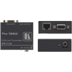 PT-110 Kramer Xga Over Twisted Pair Da Transmitter Rqrs Tp-120