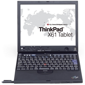 776202U IBM Tpx61 1.60 4MB 1GB (Refurbished)