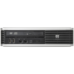 GQ653AW#ABA HP Business Desktop dc7800 Desktop Computer - Intel Core 2 Duo E6550 2.33 GHz - Ultra Slim (Refurbished)